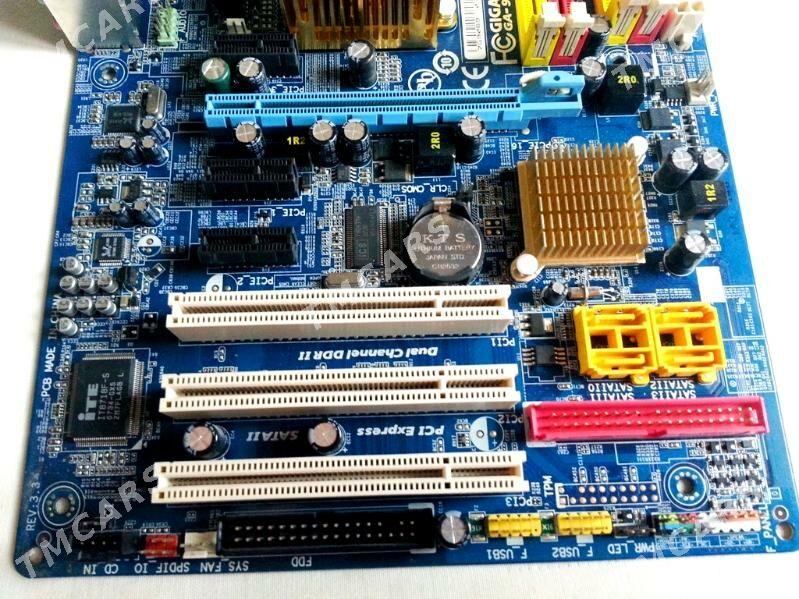 Материнка ddr2 - 30 мкр - img 3