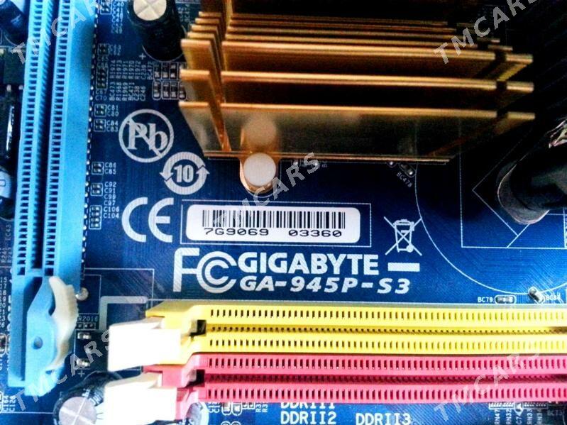 Материнка ddr2 - 30 мкр - img 5