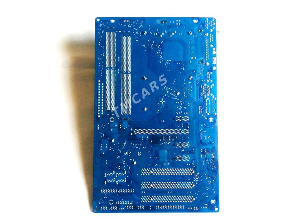 Материнка ddr2 - 30 мкр - img 2
