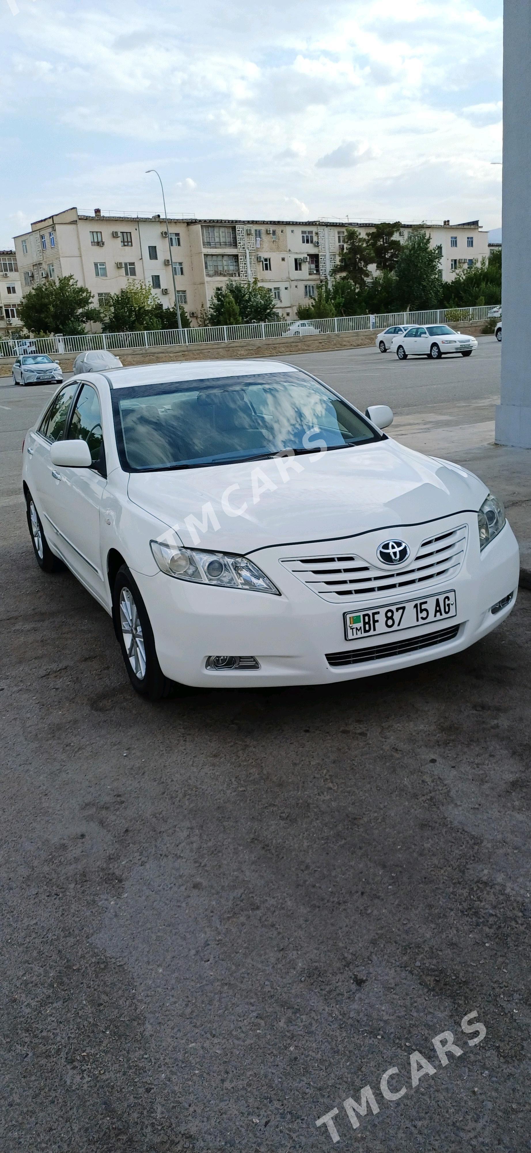 Toyota Camry 2008 - 173 000 TMT - Ашхабад - img 2