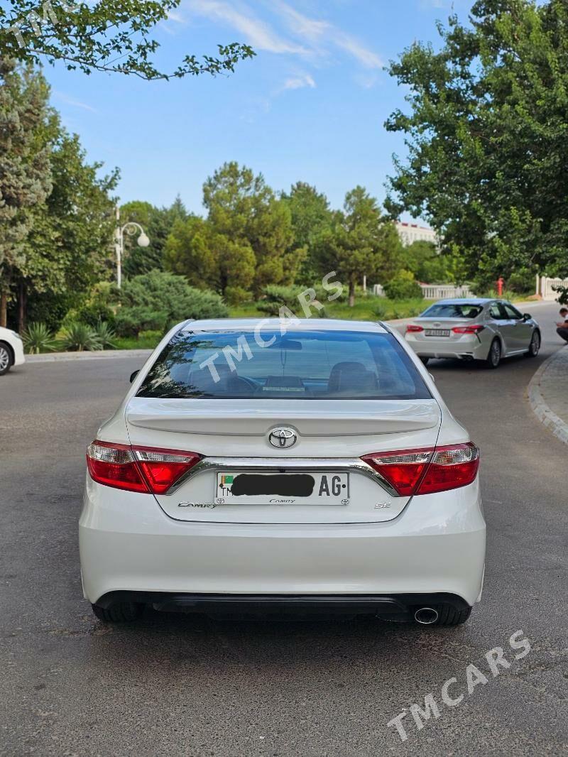 Toyota Camry 2016 - 235 000 TMT - Aşgabat - img 7