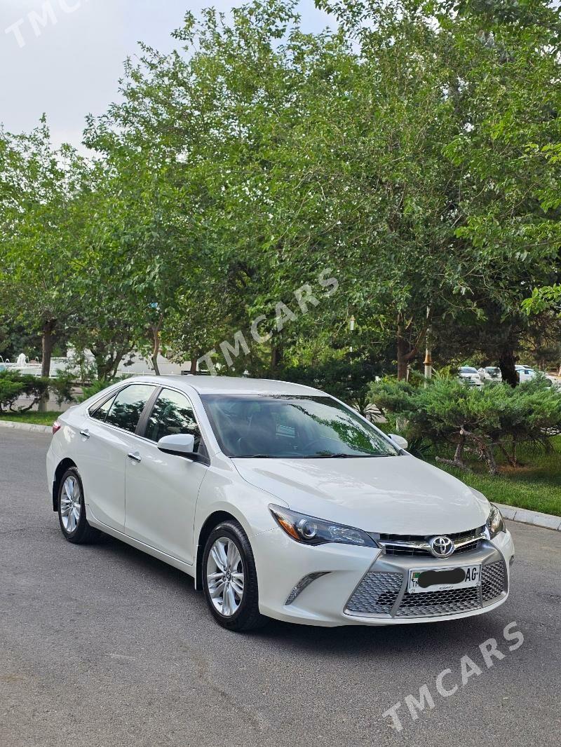 Toyota Camry 2016 - 235 000 TMT - Aşgabat - img 6