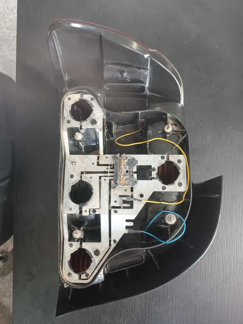BMW e39 stop sag tarap 1 000 TMT - Мары - img 5