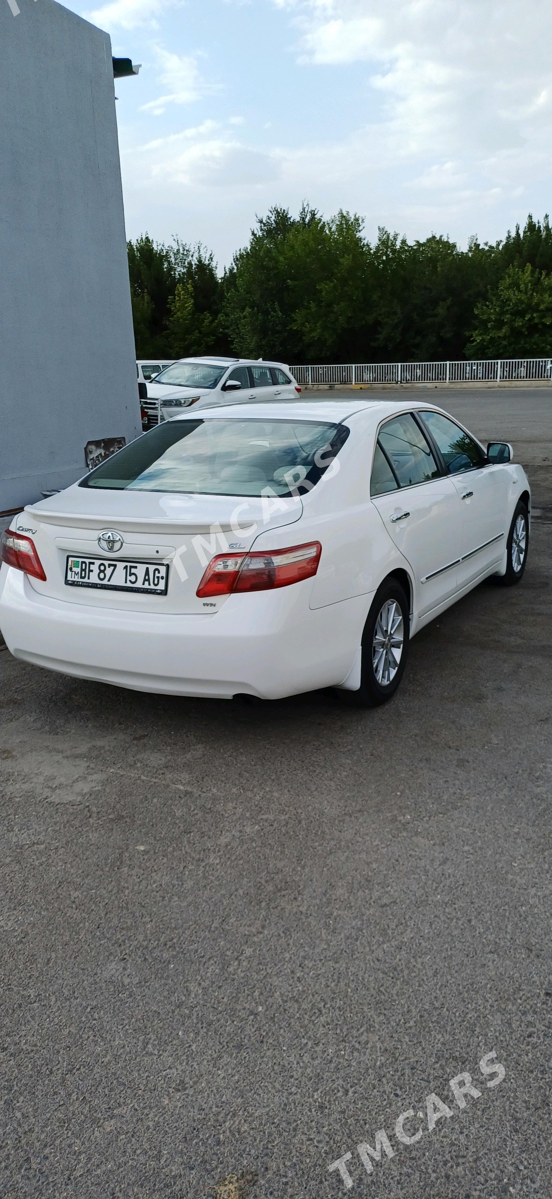 Toyota Camry 2008 - 173 000 TMT - Ашхабад - img 5