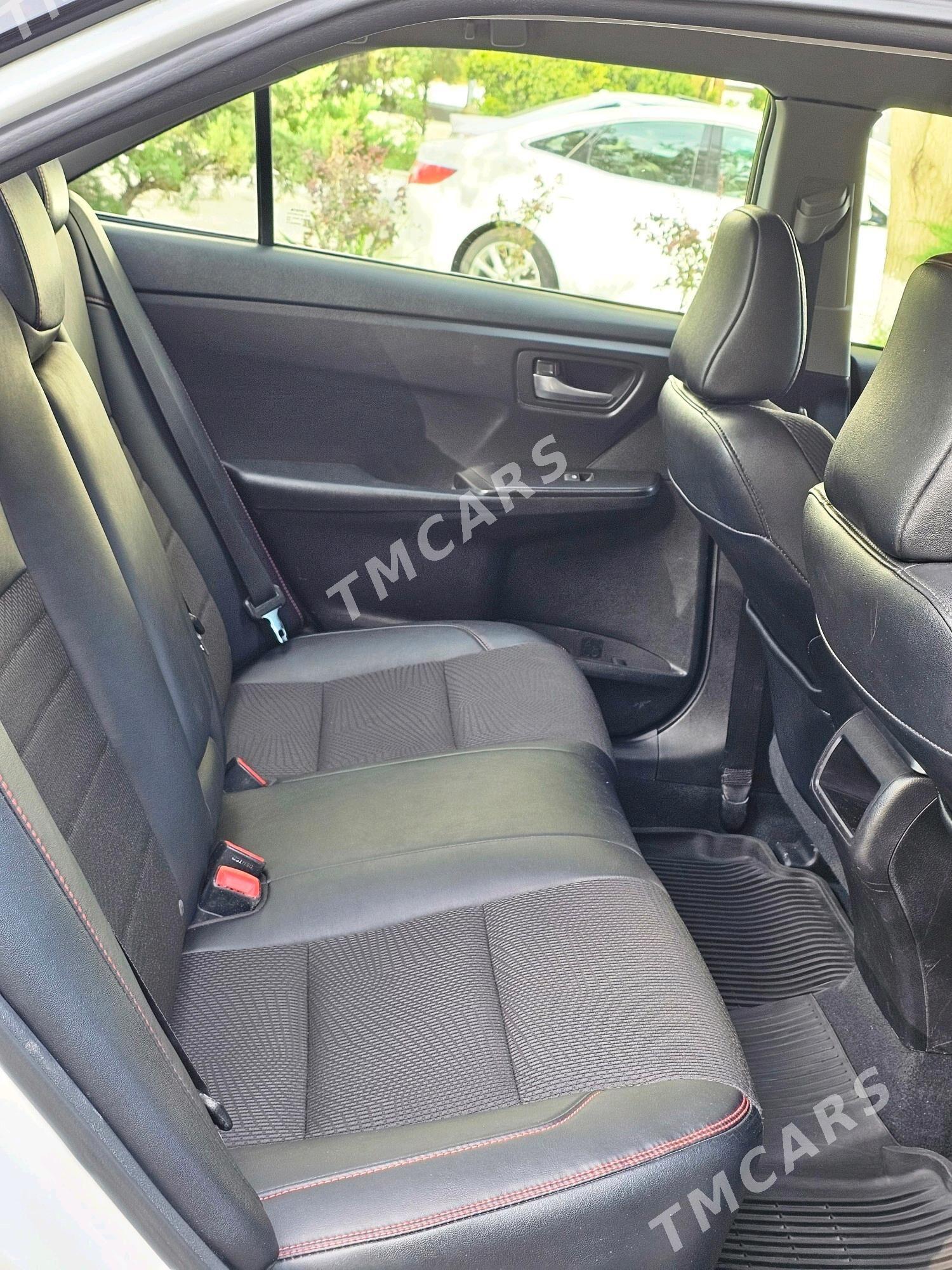 Toyota Camry 2016 - 235 000 TMT - Aşgabat - img 8