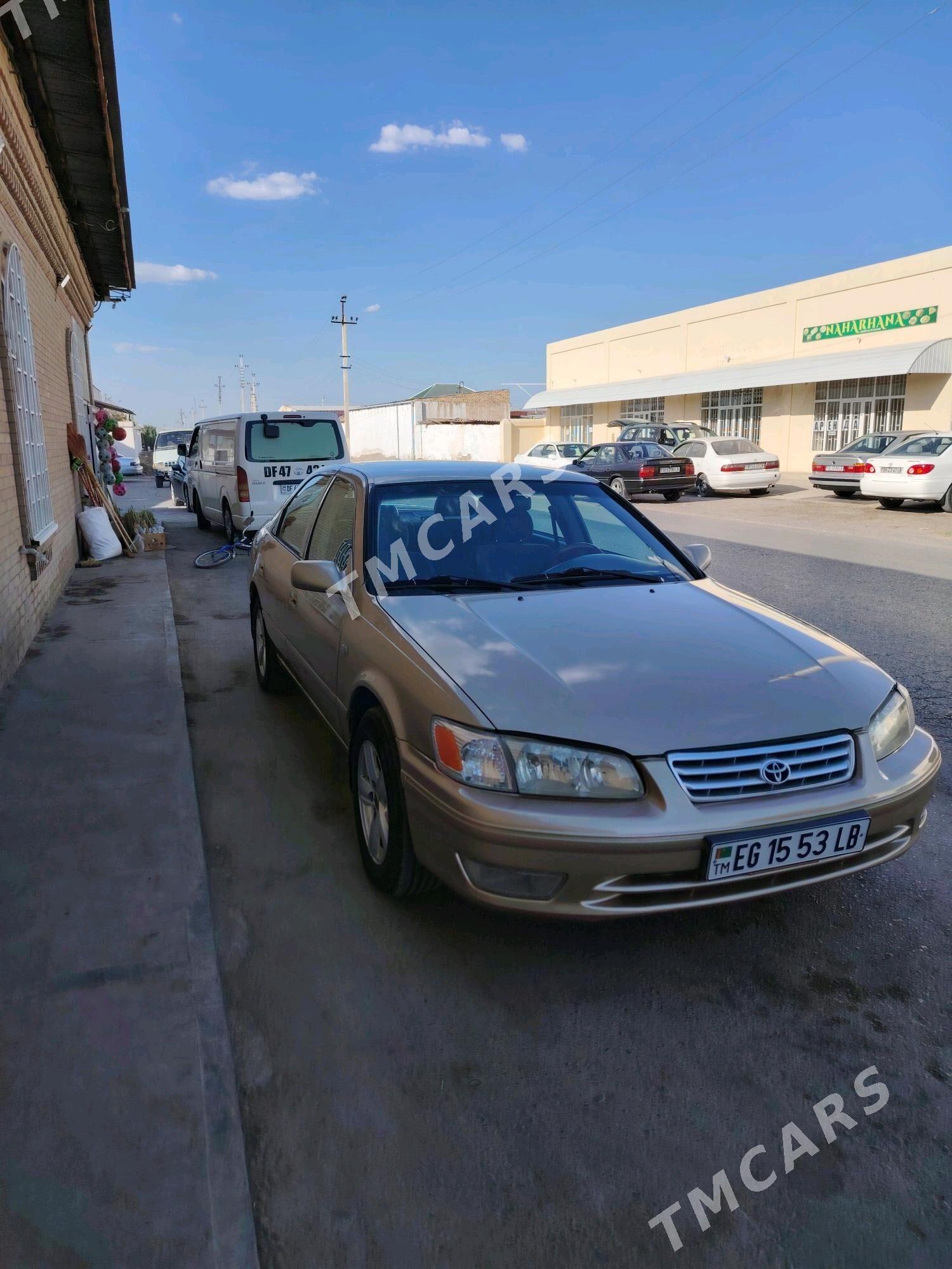 Toyota Camry 2001 - 120 000 TMT - Туркменабат - img 3
