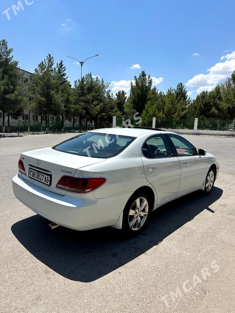 Lexus ES 330 2005 - 185 000 TMT - Ашхабад - img 4