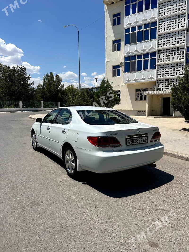Lexus ES 330 2005 - 185 000 TMT - Ашхабад - img 3