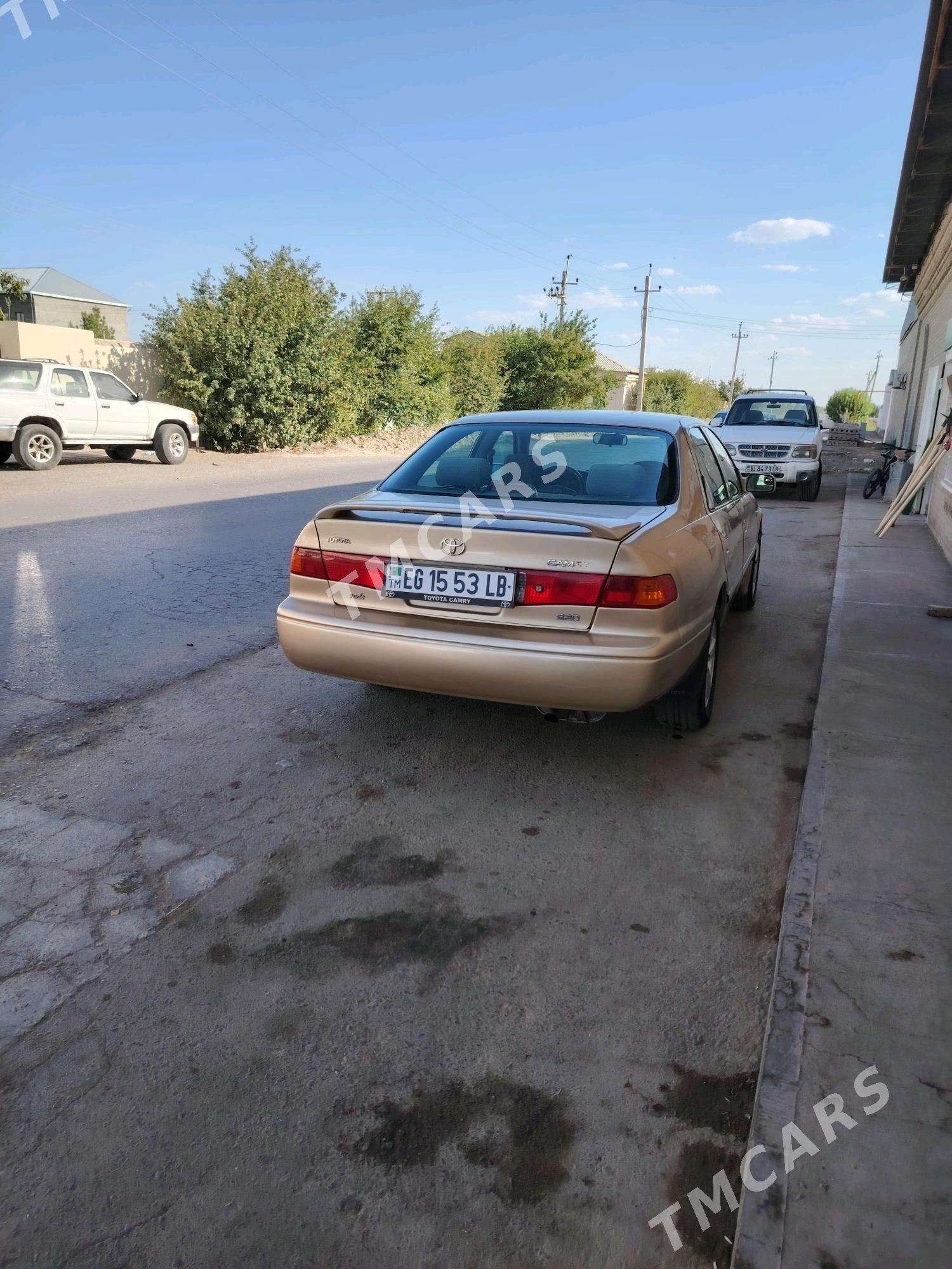 Toyota Camry 2001 - 120 000 TMT - Туркменабат - img 6