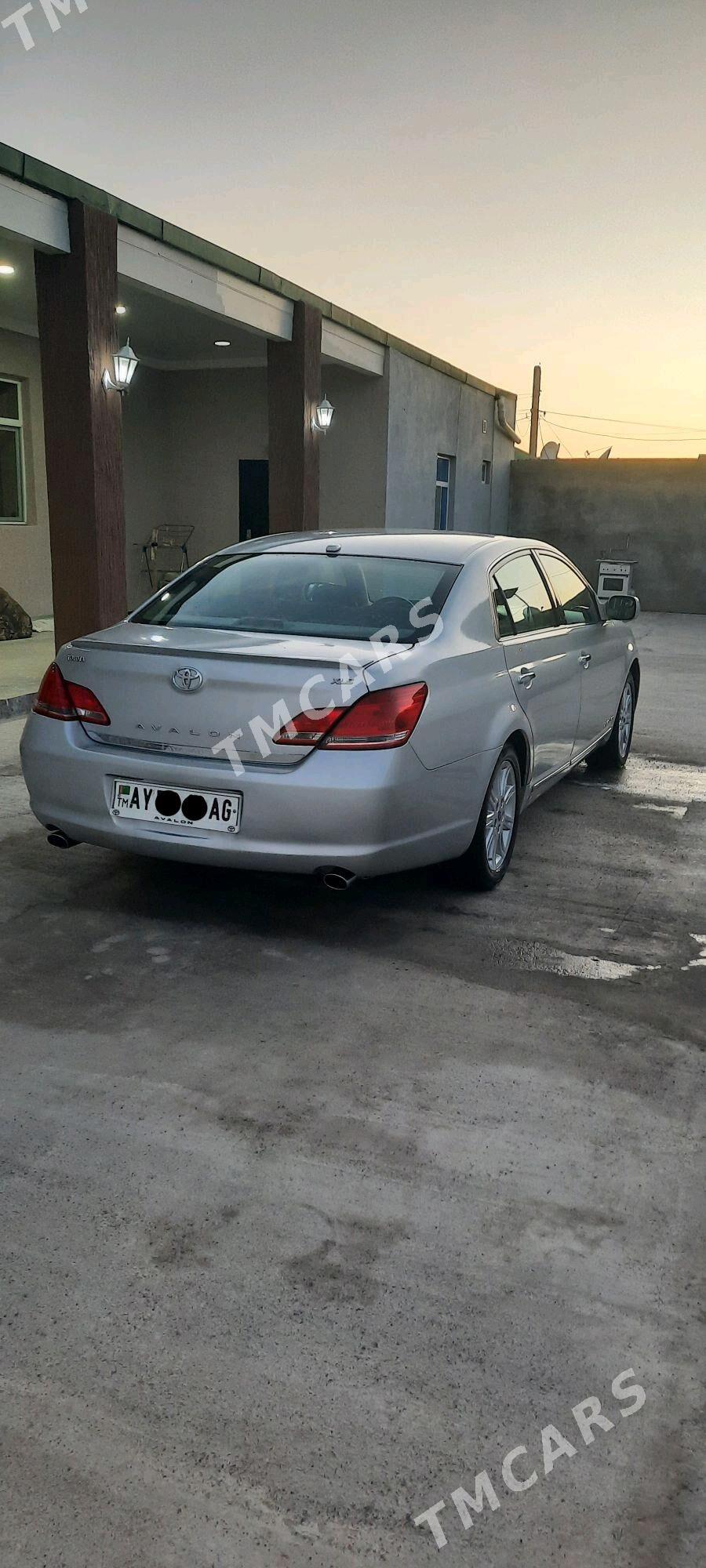 Toyota Avalon 2005 - 170 000 TMT - Aşgabat - img 4