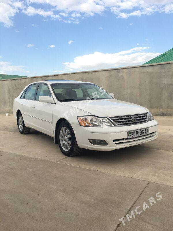 Toyota Avalon 2001 - 165 000 TMT - Кака - img 4
