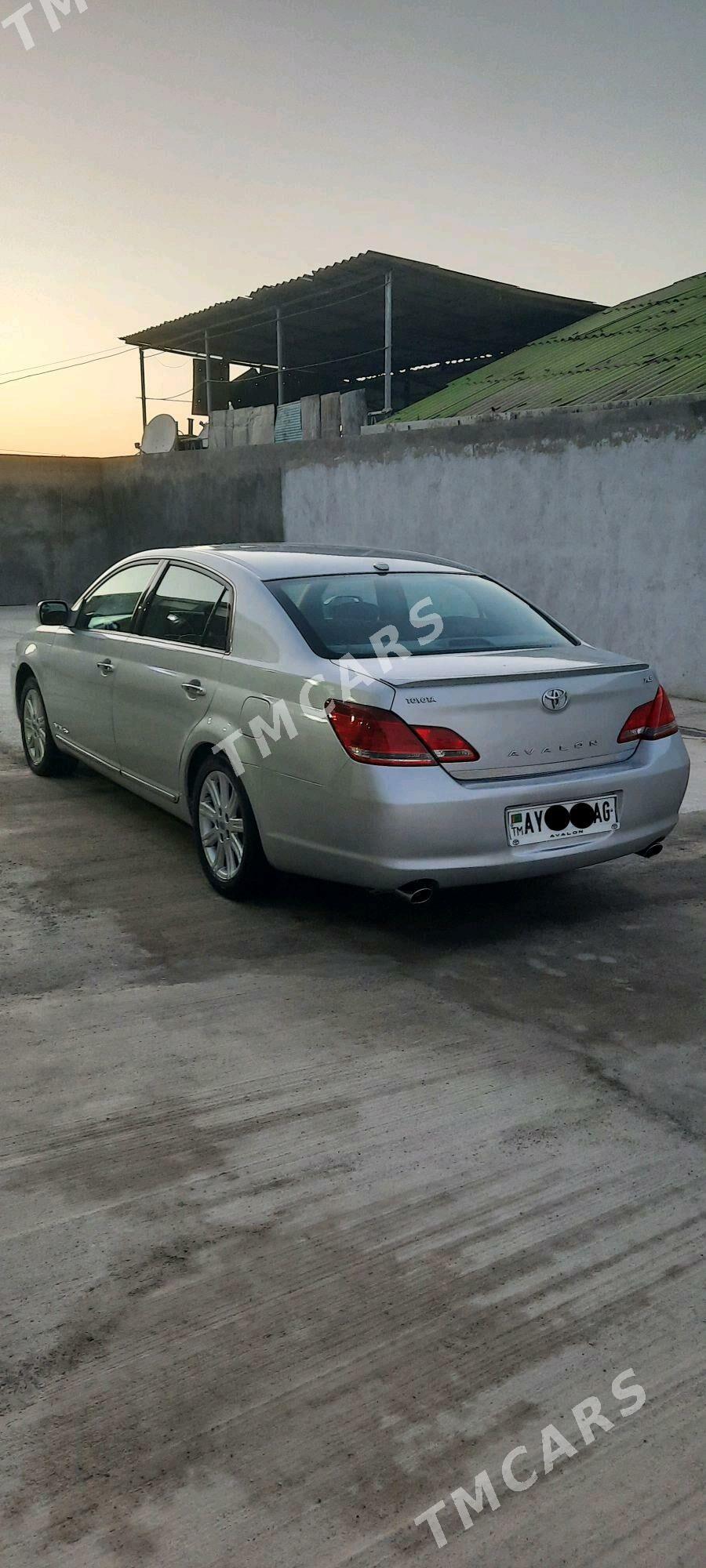 Toyota Avalon 2005 - 170 000 TMT - Aşgabat - img 5