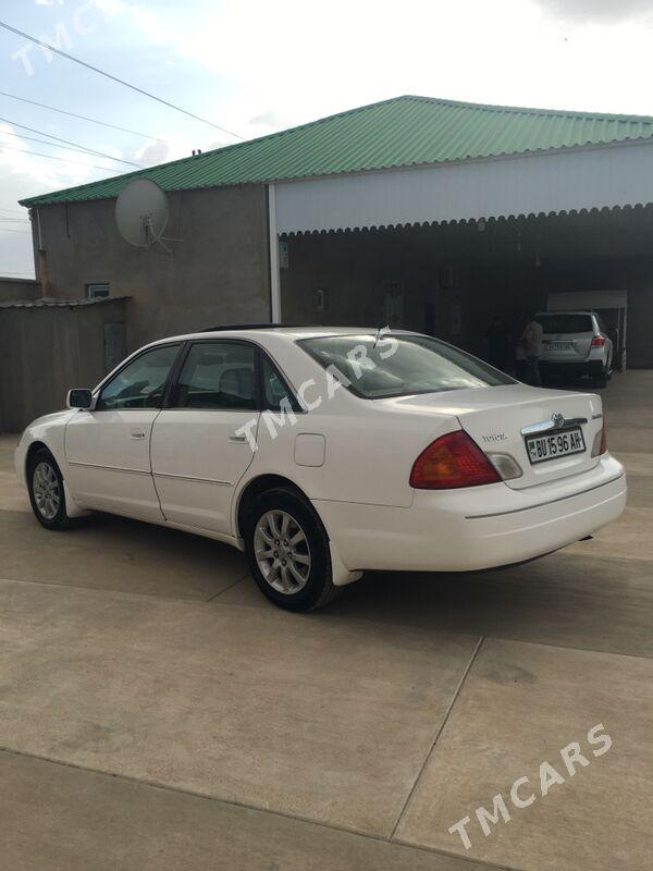 Toyota Avalon 2001 - 165 000 TMT - Кака - img 6