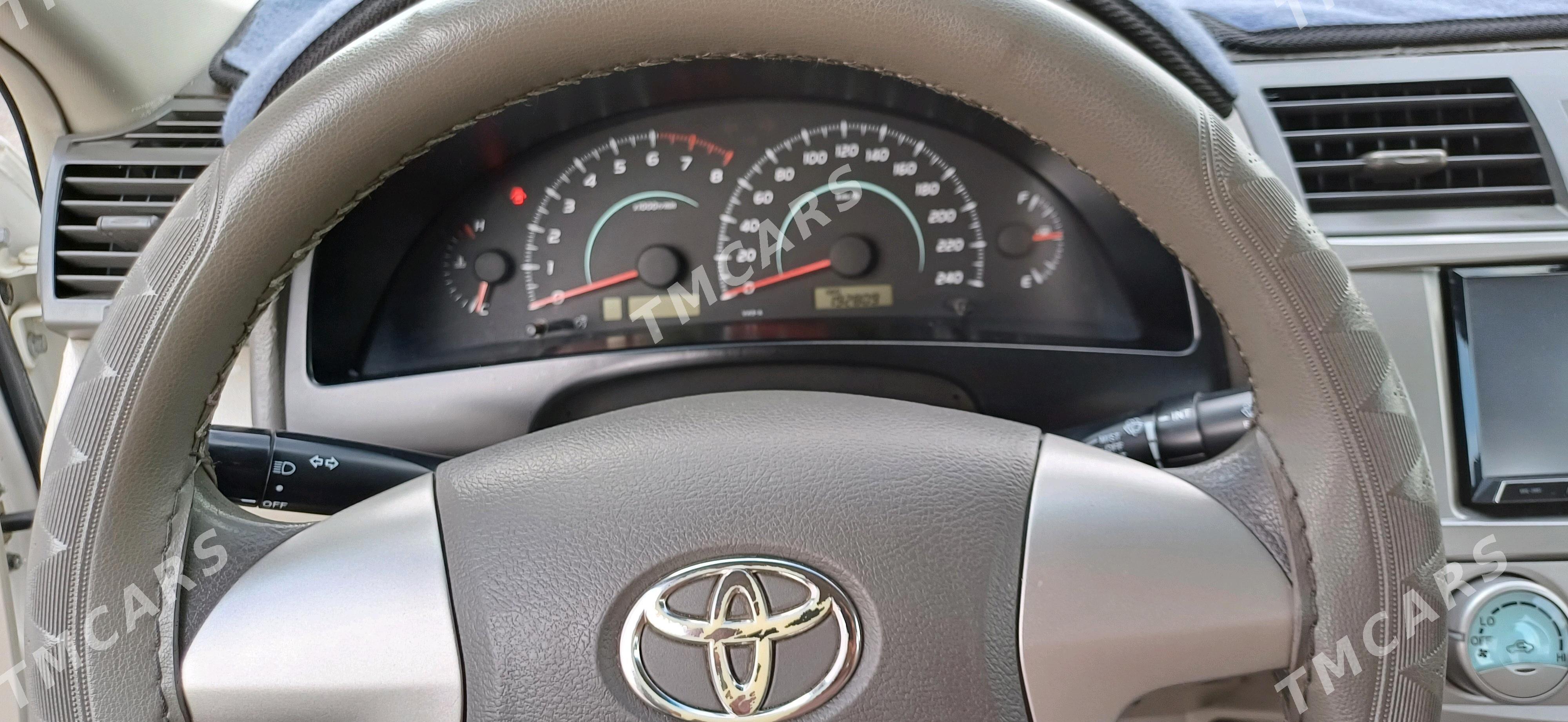 Toyota Camry 2008 - 173 000 TMT - Ашхабад - img 9