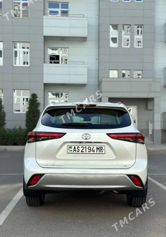 Toyota Highlander 2021 - 510 000 TMT - Mary - img 7