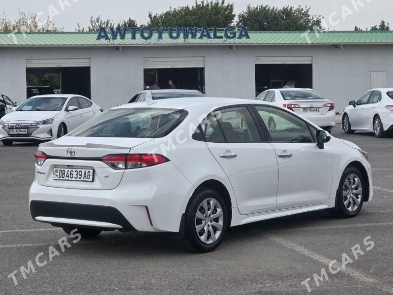Toyota Corolla 2019 - 205 000 TMT - Ашхабад - img 3