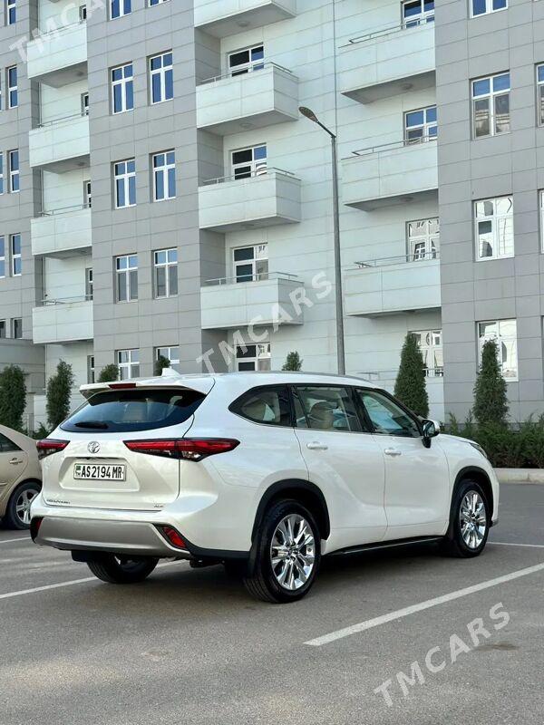 Toyota Highlander 2021 - 510 000 TMT - Mary - img 6