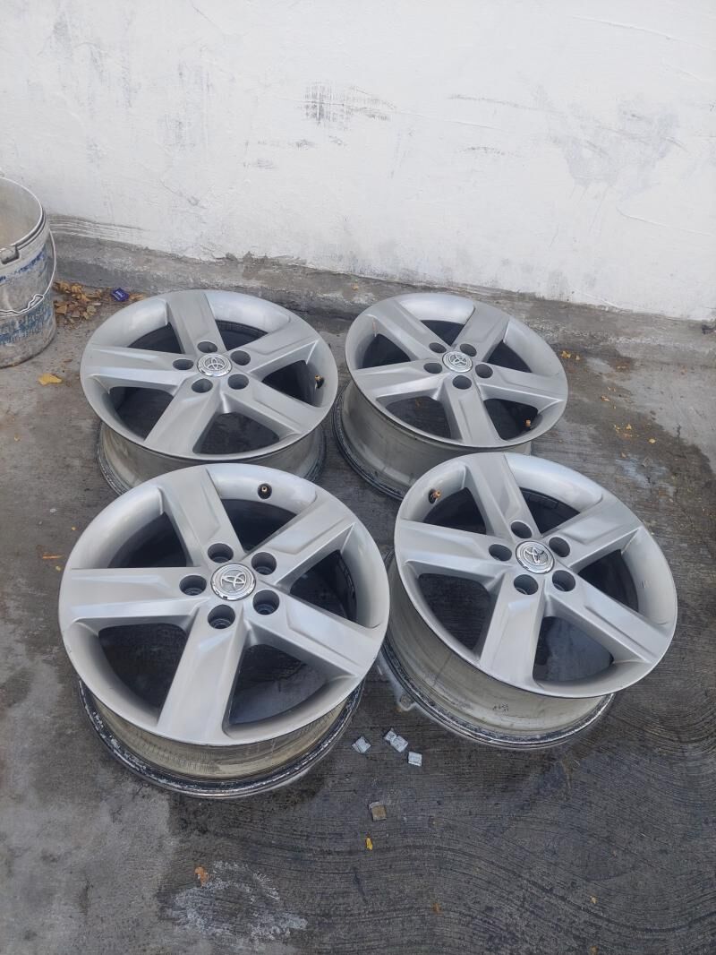 disga 17lik orginal camry 2 500 TMT - Хитровка - img 2