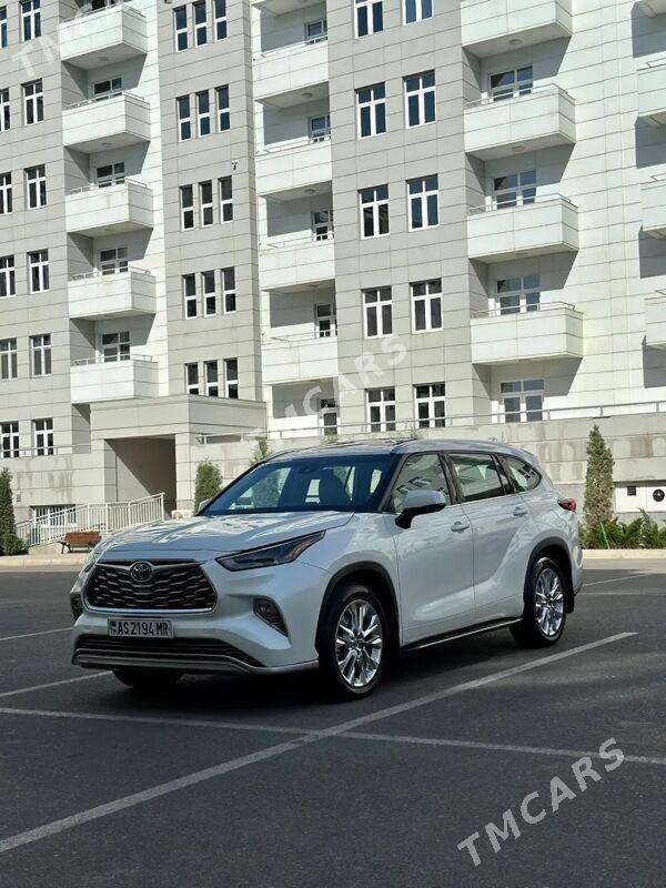 Toyota Highlander 2021 - 510 000 TMT - Mary - img 8