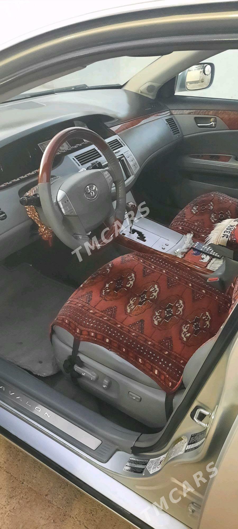 Toyota Avalon 2005 - 170 000 TMT - Aşgabat - img 6