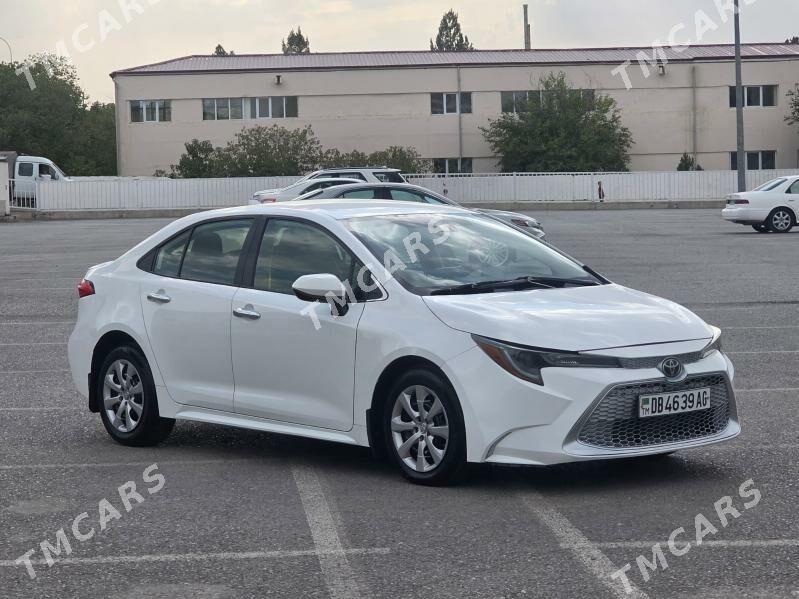 Toyota Corolla 2019 - 205 000 TMT - Ашхабад - img 2