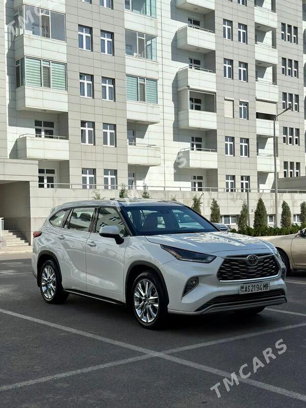 Toyota Highlander 2021 - 510 000 TMT - Mary - img 3