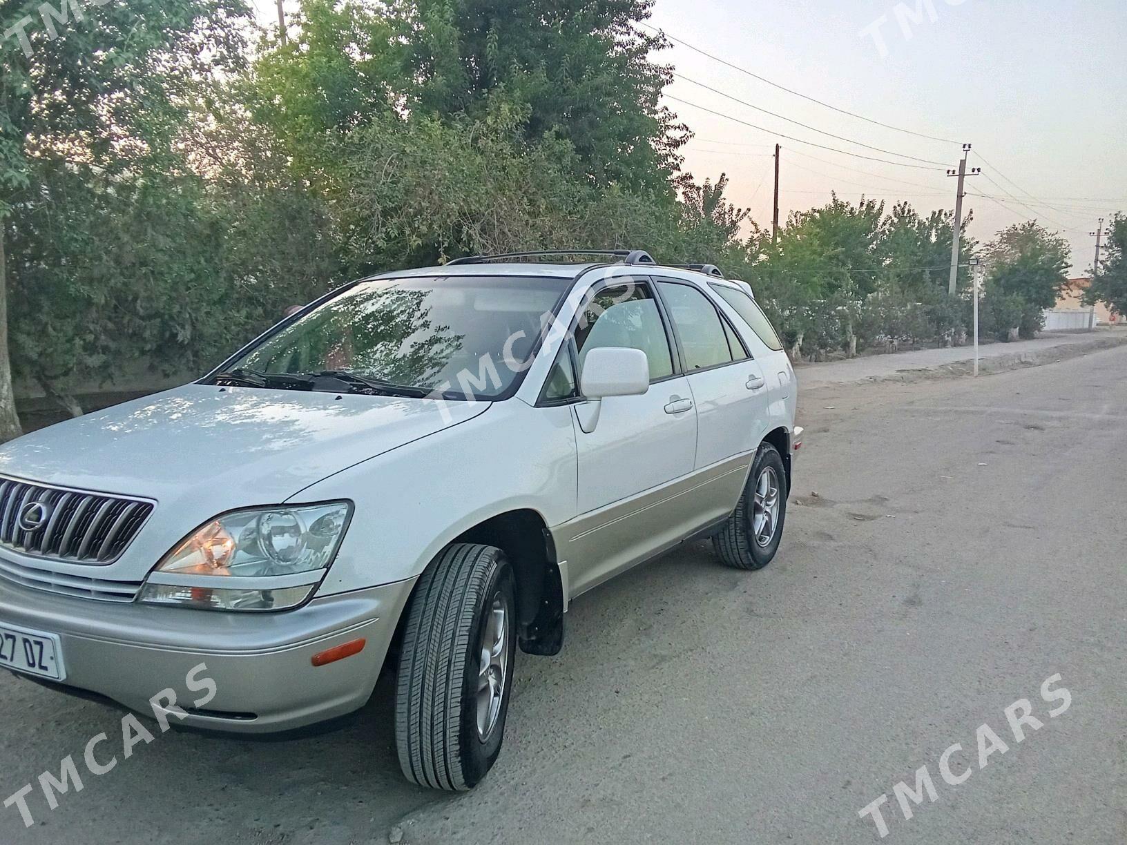 Lexus RX 300 2002 - 200 000 TMT - Gurbansoltan Eje - img 5