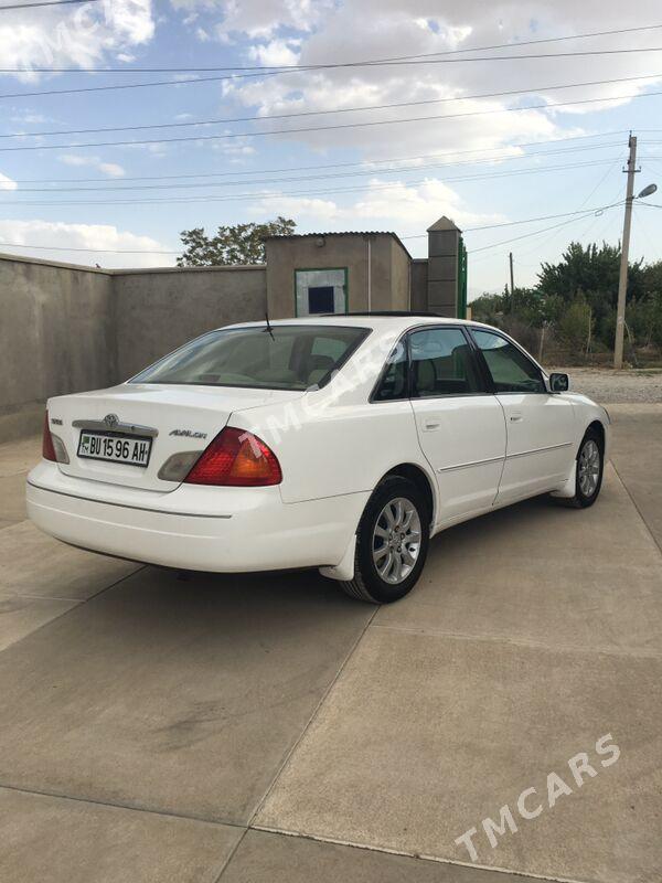 Toyota Avalon 2001 - 165 000 TMT - Кака - img 5