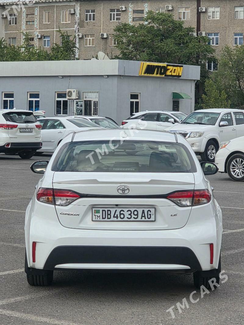 Toyota Corolla 2019 - 205 000 TMT - Ашхабад - img 4