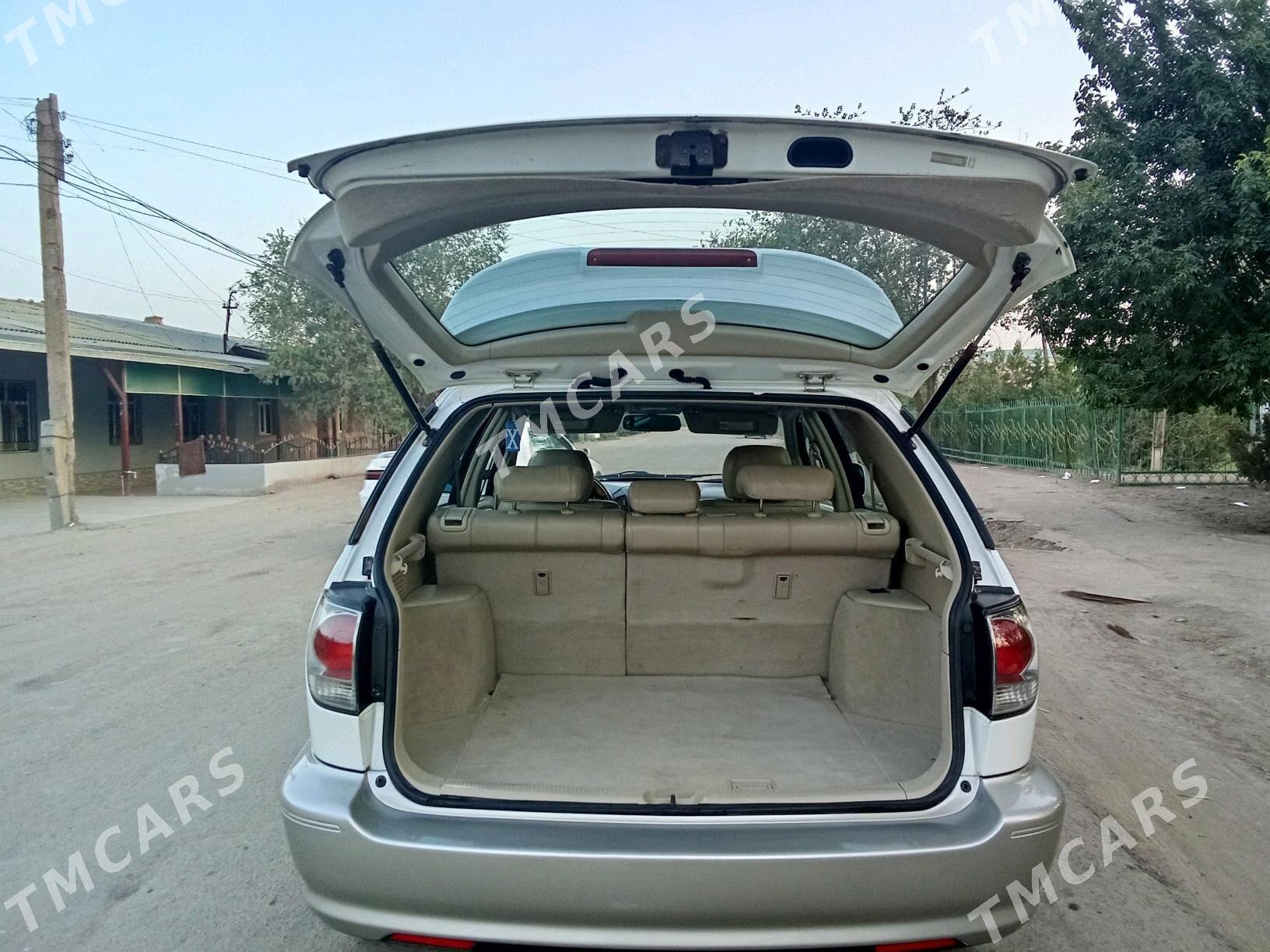 Lexus RX 300 2002 - 200 000 TMT - Gurbansoltan Eje - img 6