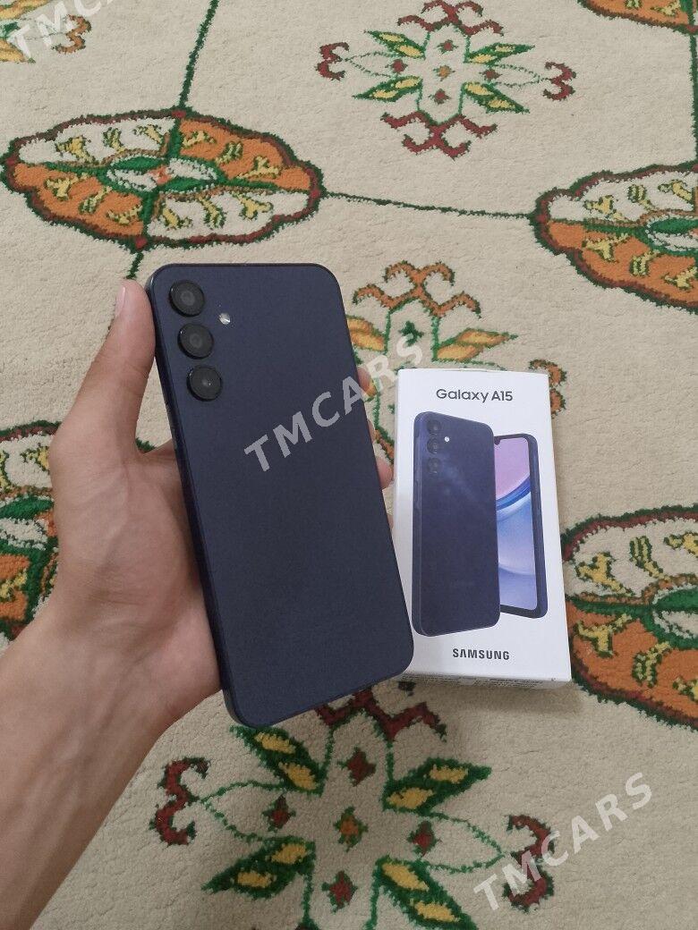 Samsung A15 128Gb - Aşgabat - img 2