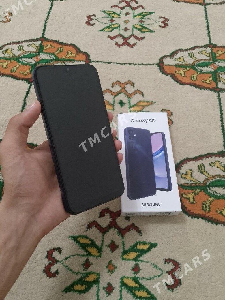 Samsung A15 128Gb - Aşgabat - img 3