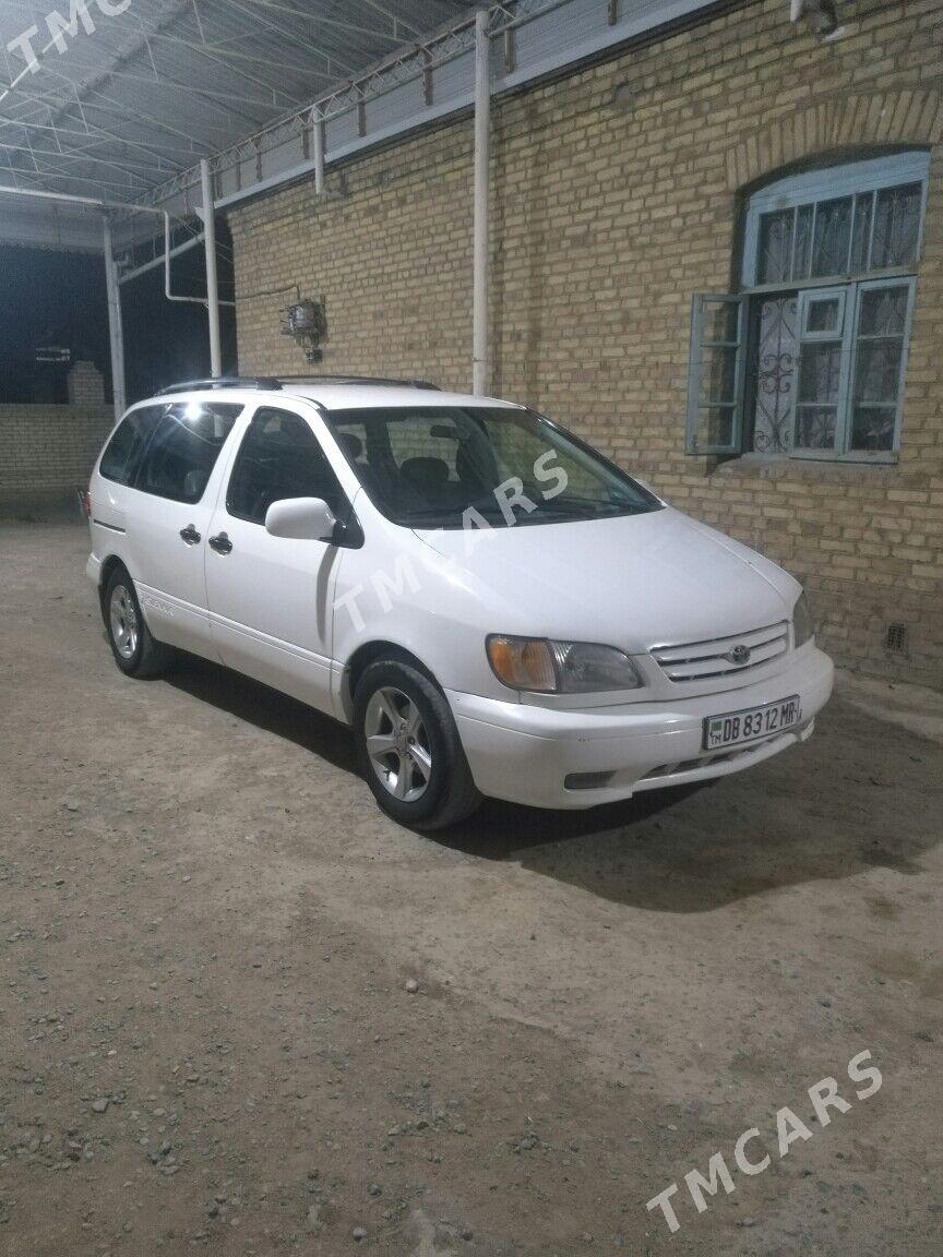 Toyota Sienna 2002 - 120 000 TMT - Murgap - img 2