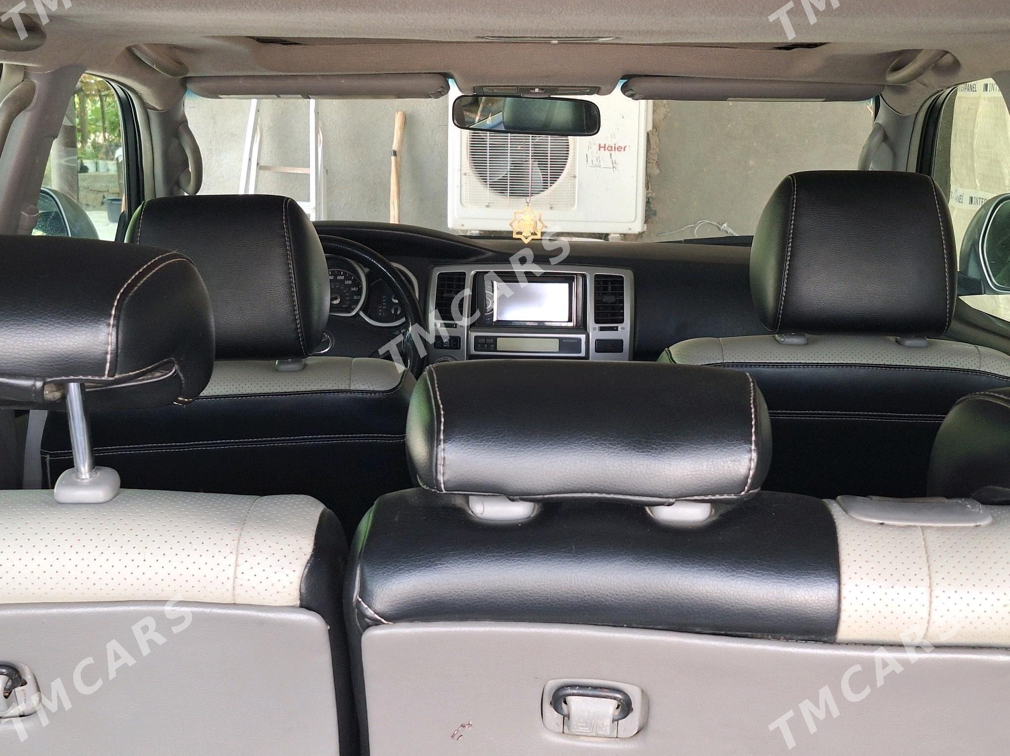 Toyota 4Runner 2004 - 260 000 TMT - Мары - img 4