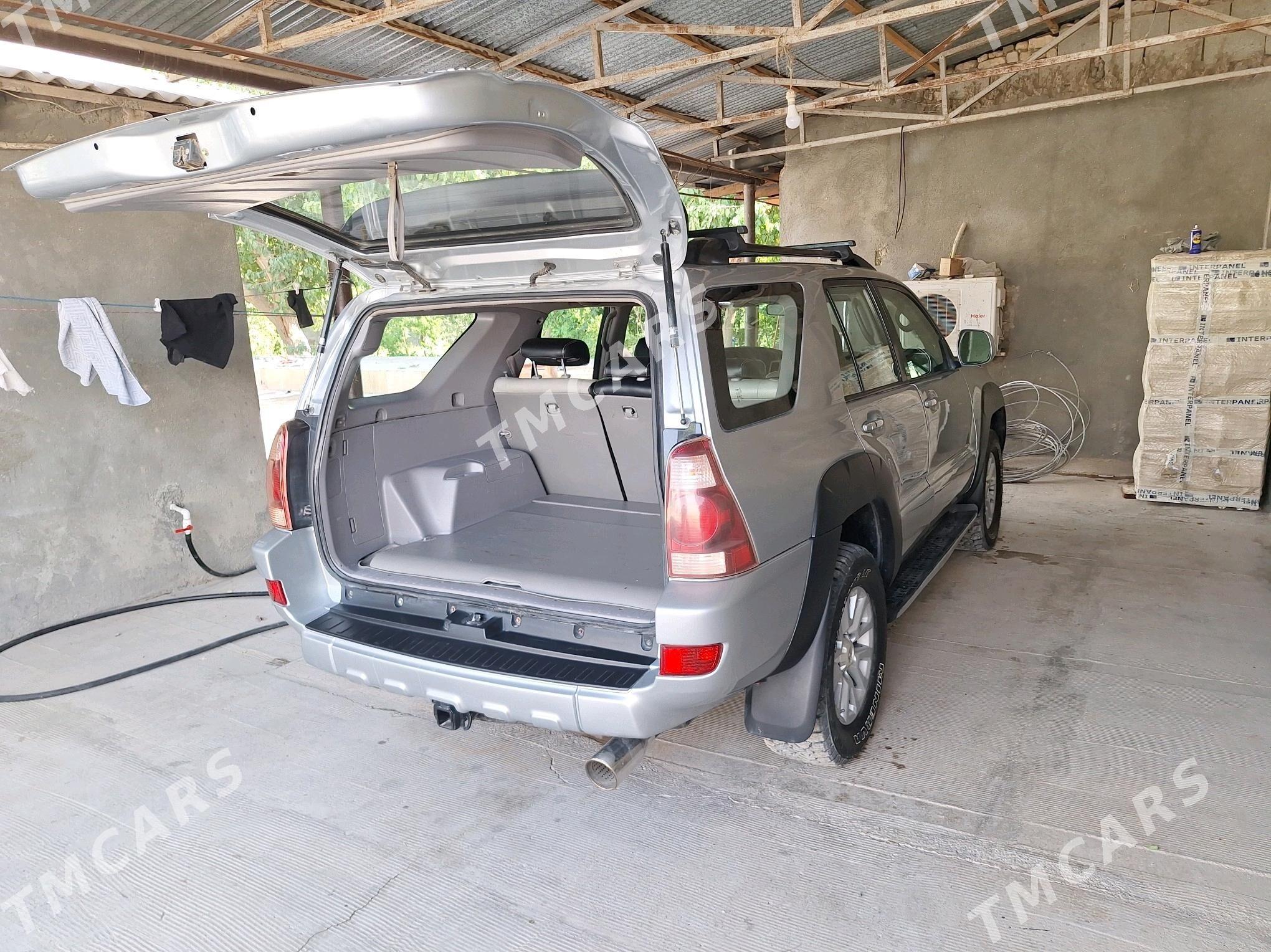 Toyota 4Runner 2004 - 260 000 TMT - Мары - img 7