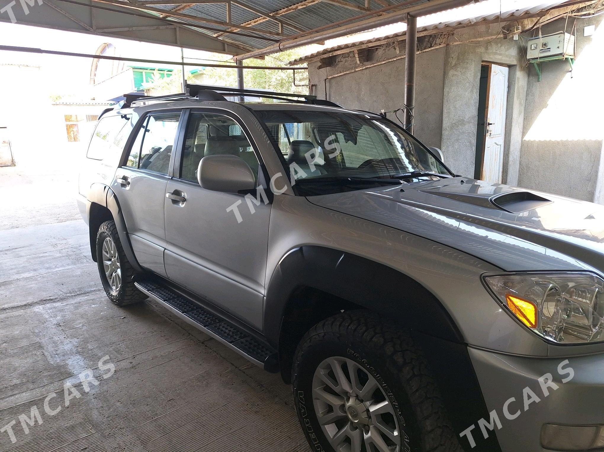 Toyota 4Runner 2004 - 260 000 TMT - Мары - img 5
