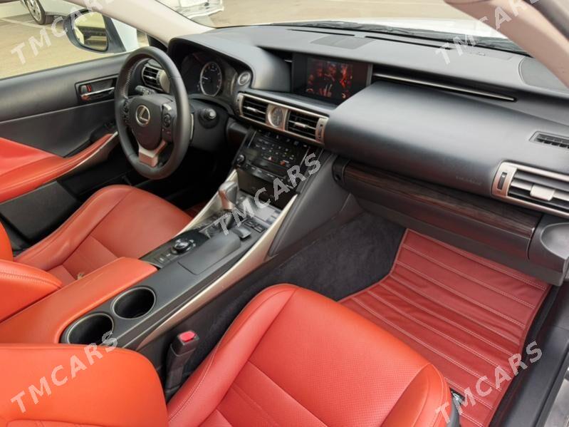 Lexus IS 350 2014 - 294 000 TMT - Aşgabat - img 9