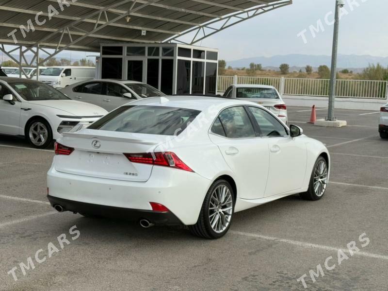 Lexus IS 350 2014 - 294 000 TMT - Aşgabat - img 6