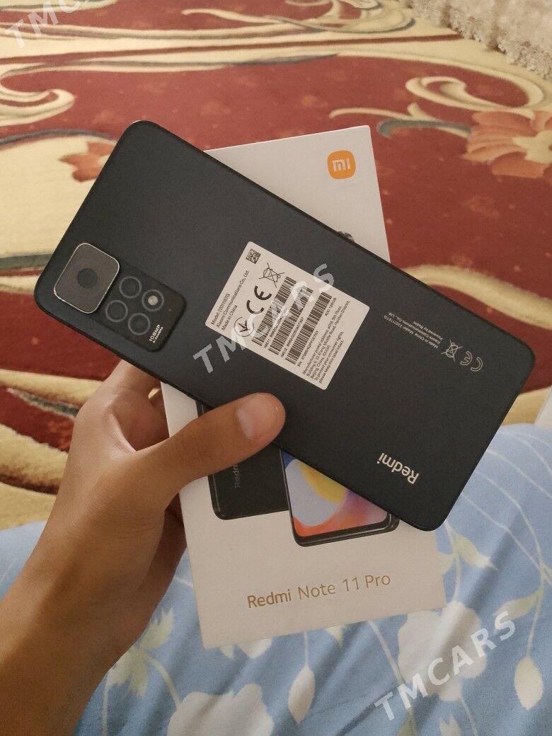 Redmi Note 11 Pro 8/128Gb - Aşgabat - img 2