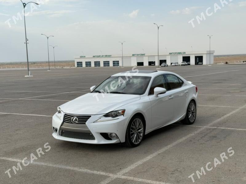 Lexus IS 350 2014 - 294 000 TMT - Aşgabat - img 2