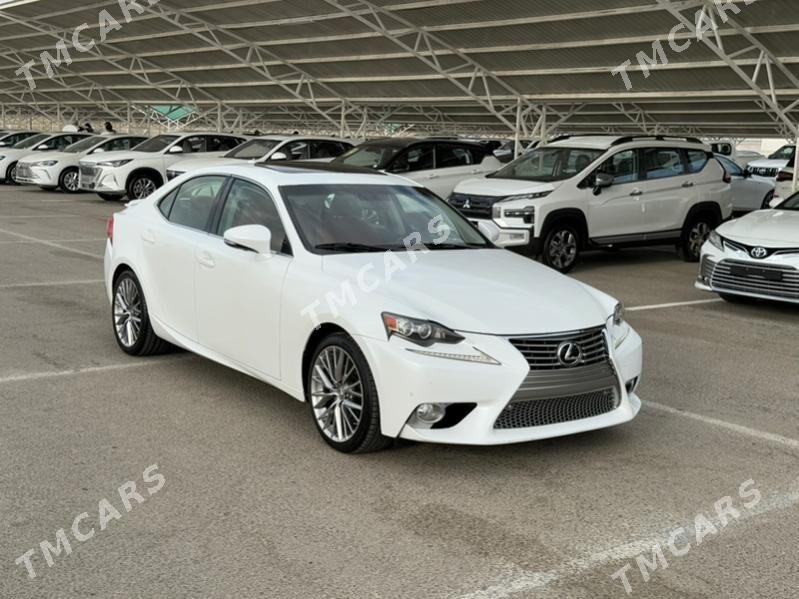 Lexus IS 350 2014 - 294 000 TMT - Aşgabat - img 4