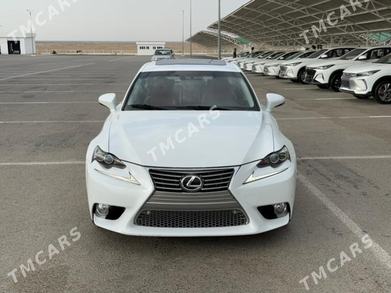 Lexus IS 350 2014 - 294 000 TMT - Aşgabat - img 3
