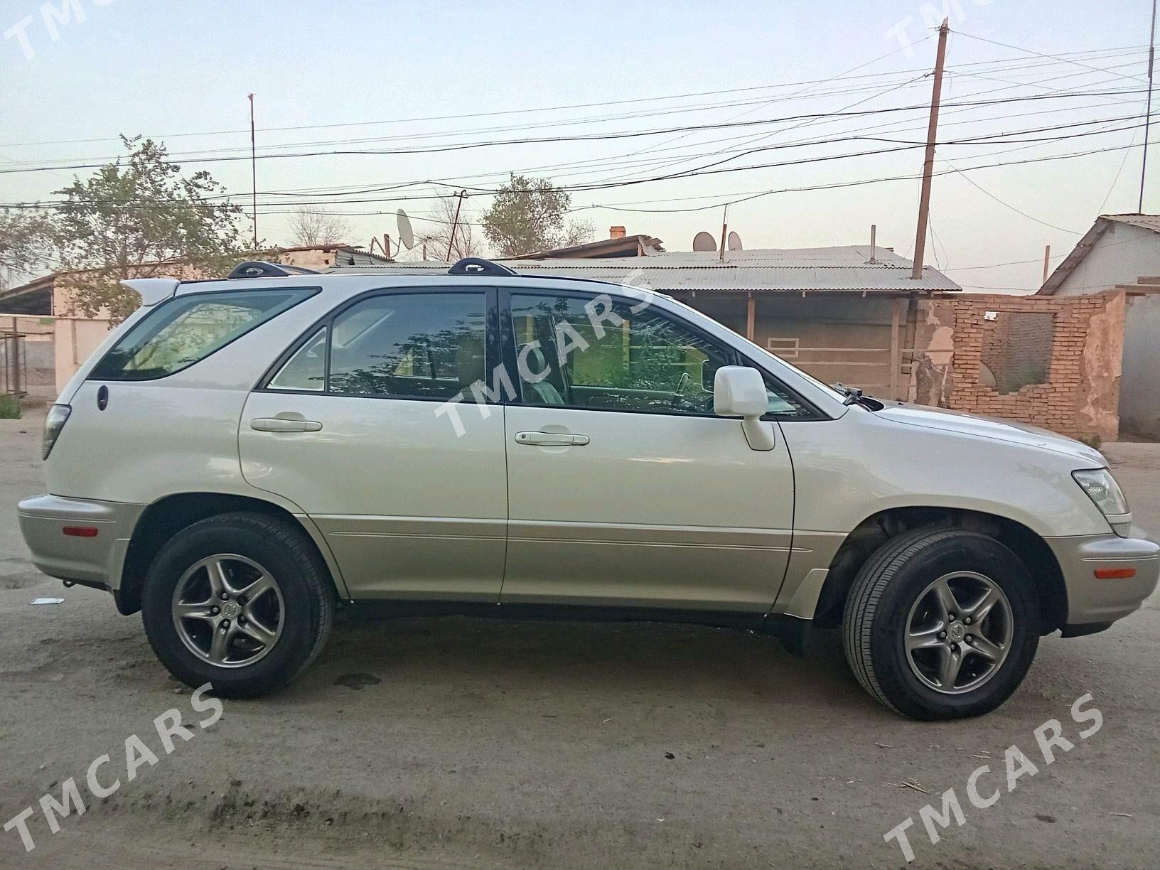 Lexus RX 300 2002 - 200 000 TMT - Gurbansoltan Eje - img 8