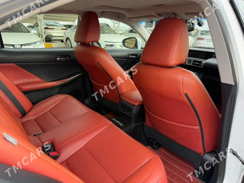 Lexus IS 350 2014 - 294 000 TMT - Aşgabat - img 8