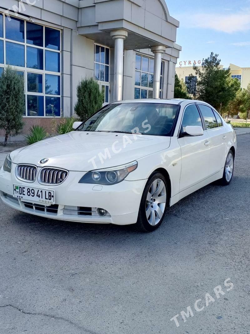 BMW 525 2004 - 130 000 TMT - Türkmenabat - img 4