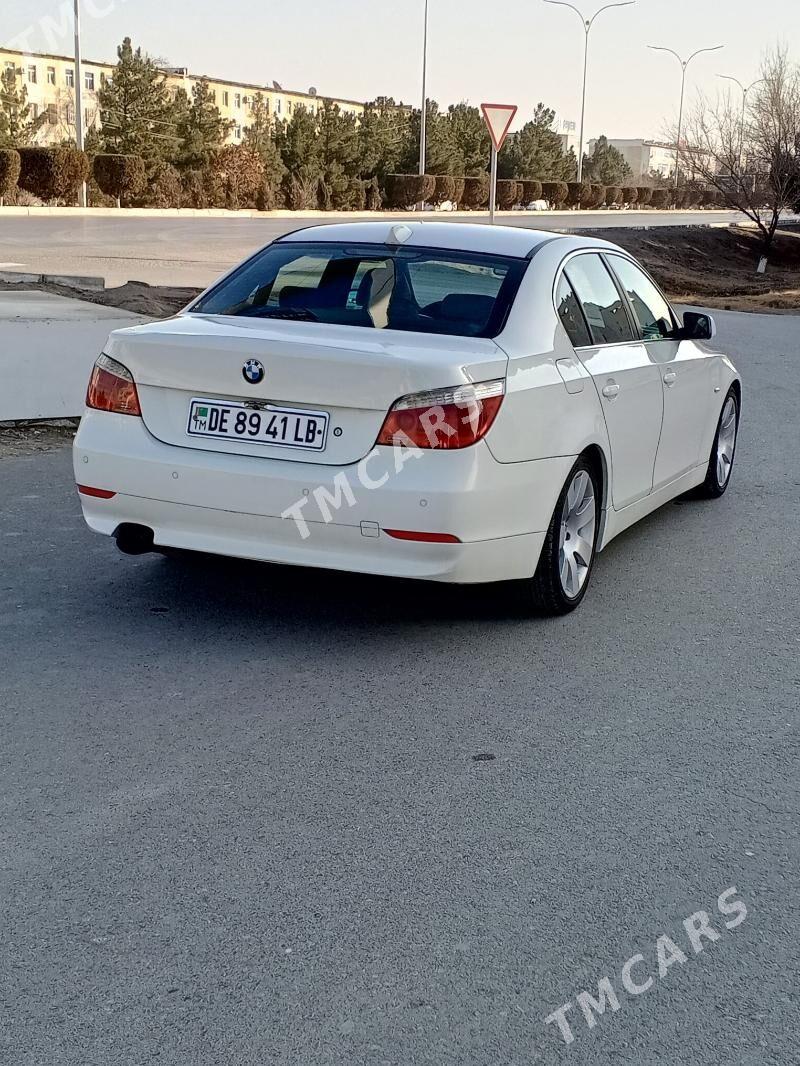 BMW 525 2004 - 130 000 TMT - Türkmenabat - img 2