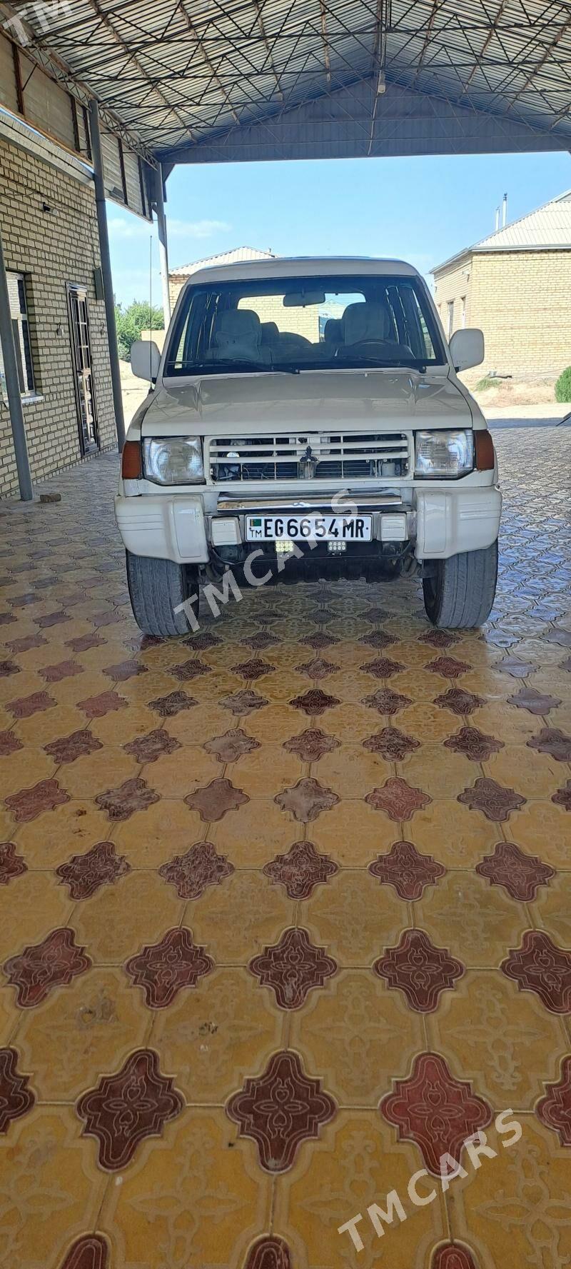 Mitsubishi Pajero 1999 - 75 000 TMT - Мургап - img 2