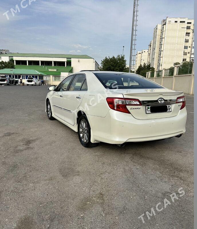 Toyota Camry 2012 - 237 000 TMT - Ашхабад - img 6