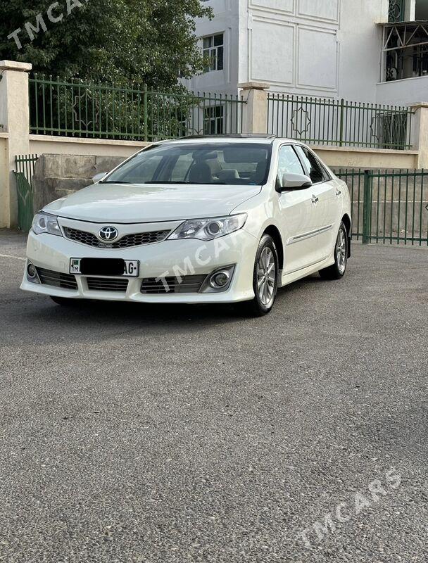Toyota Camry 2012 - 237 000 TMT - Ашхабад - img 4
