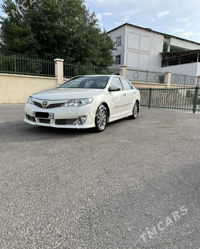 Toyota Camry 2012 - 237 000 TMT - Ашхабад - img 3
